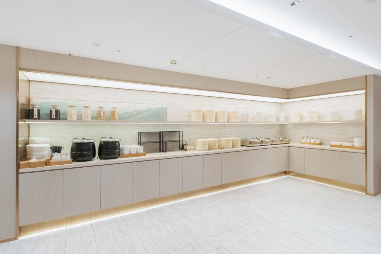 Ji Hotel Tianjin Binjiangdao Ngoại thất bức ảnh