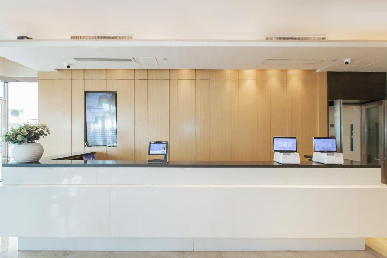 Ji Hotel Tianjin Binjiangdao Ngoại thất bức ảnh